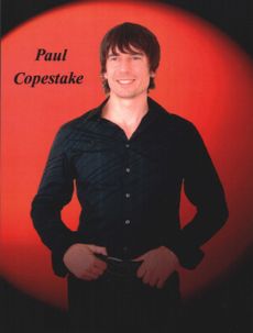 Paul Copestake Vocal Entertainer