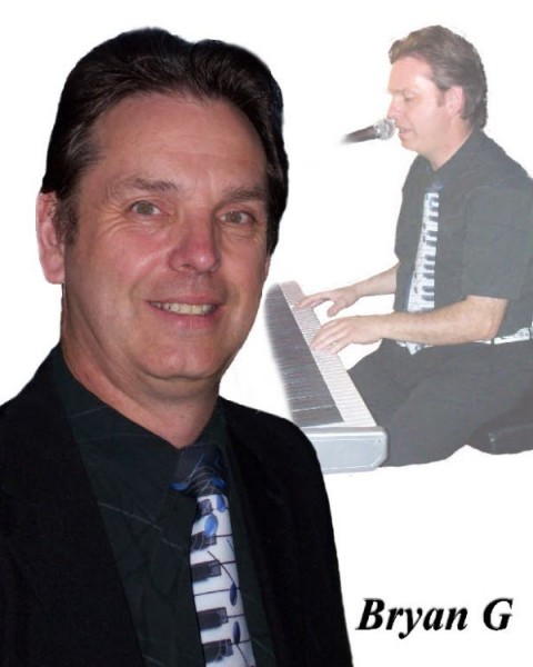 Bryan G Keyboard Vocalist
