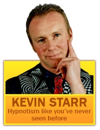 Kevin Starr Comedy Hypnotist