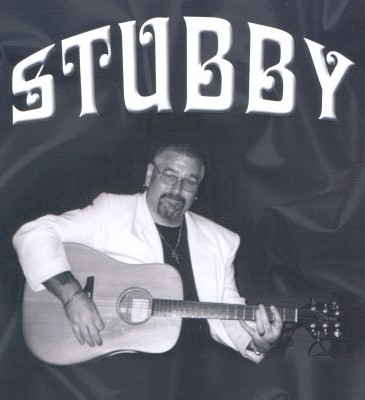 Stubby Guitar Vocalist