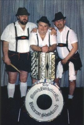 Munich Bierkeller Men