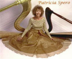 Patricia Spero Harpist