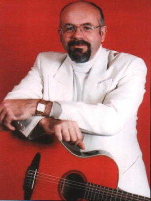 El Moreno Classical, Flamenco, Elizabethan Guitarist