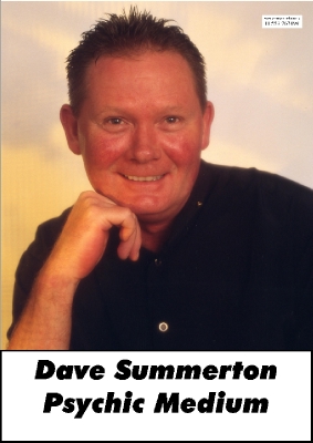 Dave Summerton Psychic Medium
