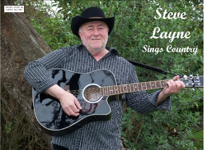 Steve Layne Country Singer