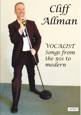 Cliff Allman Vocal Entertainer