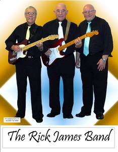 The Rick James 60's Band