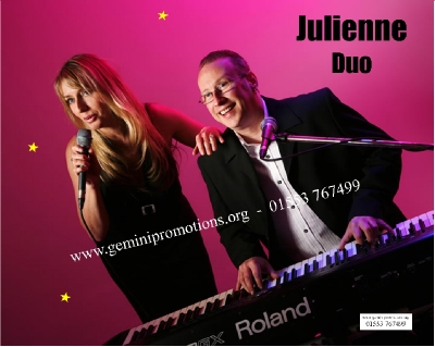 Julienne formerly Live and Kicking Duo