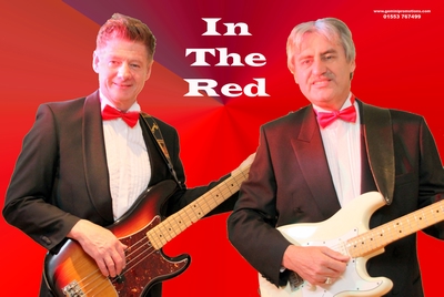 In The Red Male Vocal Instrumental Duo