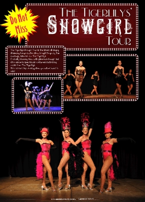 Tigerlilys Showgirl Production Show
