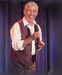 Pat Nearney Comedian