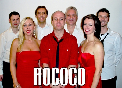 Rococo Function Band