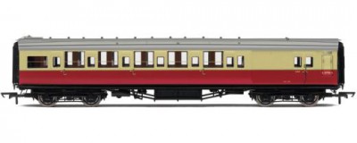 BR Maunsell 6 Compartment Brake 'S3790S'