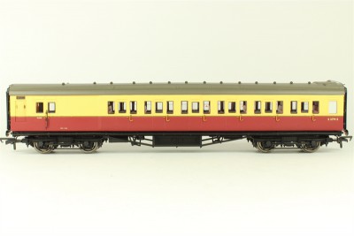 BR Maunsell 6 Compartment Brake 'S3791S'