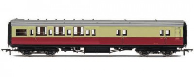 BR Maunsell Compartment Brake 3rd Class Coach 'S3730S'