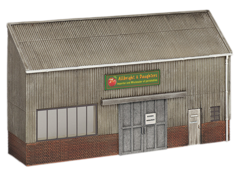Low Relief Cement Board Warehouse 150mm x 32mm x 87mm