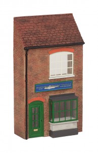 Low Relief Fishing Tackle Shop