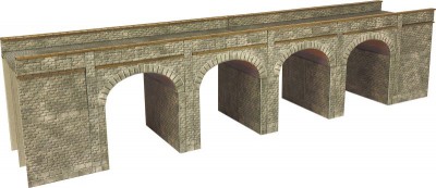 Stone viaduct