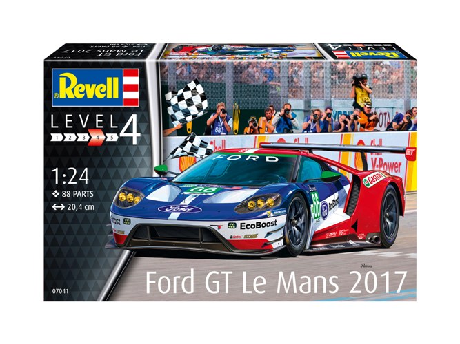 FORD GT LE MANS