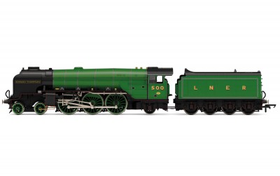 LNER, Thompson Class A2/3 4-6-2 Edward Thompson