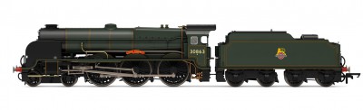 Lord Rodney, Class Nelson, BR, 4-6-0, 30863