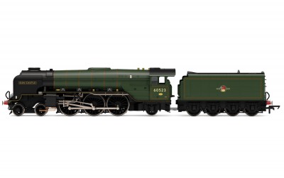 BR, Thompson Class A2/3, Sun Castle, 4-6-2, 60523