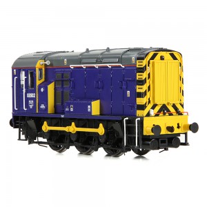 Class 08 - 08502 Harry Needle Railroad Company Blue
