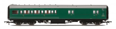 BR Maunsell Corridor Four Compartment Brake 2nd