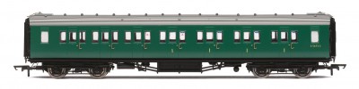 BR Maunsell Corridor Composite - S5673S