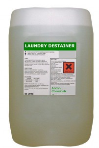MRSA Laundry Destaining Liquid