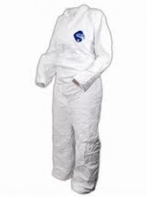 Tyvek Coverall