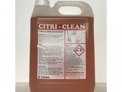 Citri-Clean (FREE DELIVERY in UK)