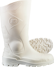 Foodsafe Safety Wellington Boots White