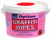 Graffiti Wipes