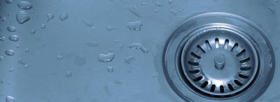 Drain sanitising powder