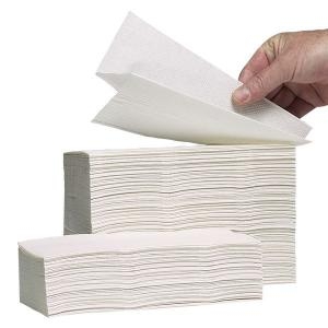 Hotel Quality White Interfold 2ply x3150