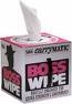 Boxed Dispenser Wiper Rolls