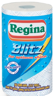 Lint Free Wiper (Blitz 3ply)