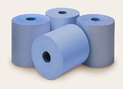 High Absorbency Embossed Wiper