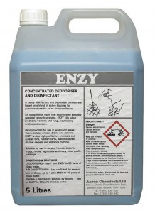 Enzy Concentrated Deodoriser and Disinfectant