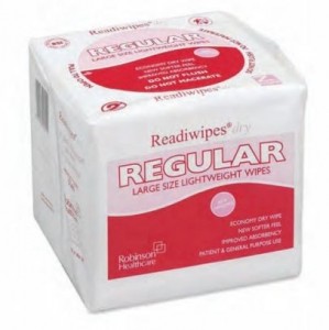 Readiwipes Dry Regular Wipe x100