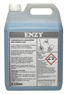 Enzy Deodoriser and Disinfectant - Candy Enzyme cleaner. 