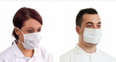 Medical Face Masks x 10