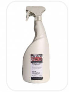 SANI-FOAM (Stain remover