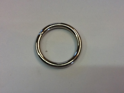 25mm Welded Ring
