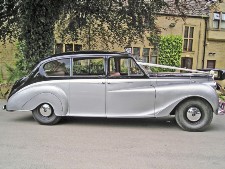 1958 Austin Princess