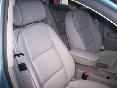 Audi A4 Re-trim