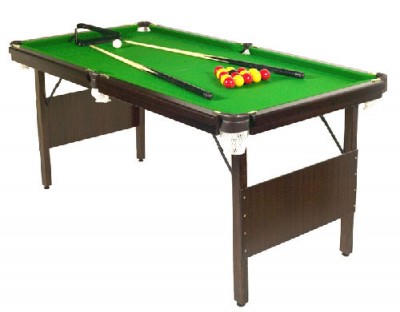 Pro Foldaway Snooker Table