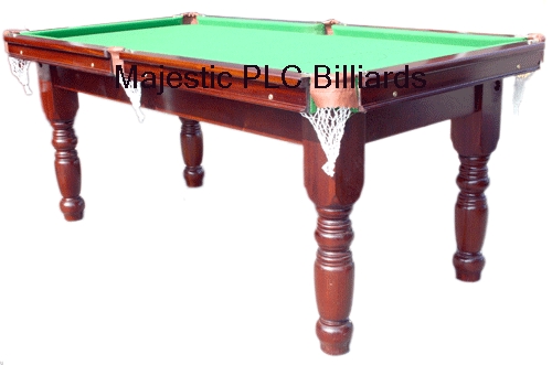 Classic Slate Bed Snooker Table 6ft