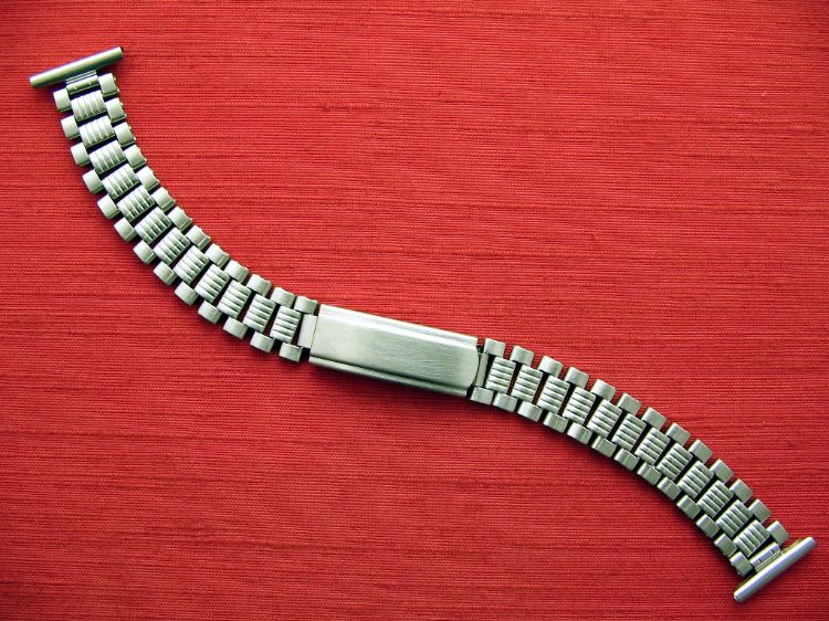  Montal Stainless Steel British Made Ladies Watch Bracelet                                                                                                                                                                                                     